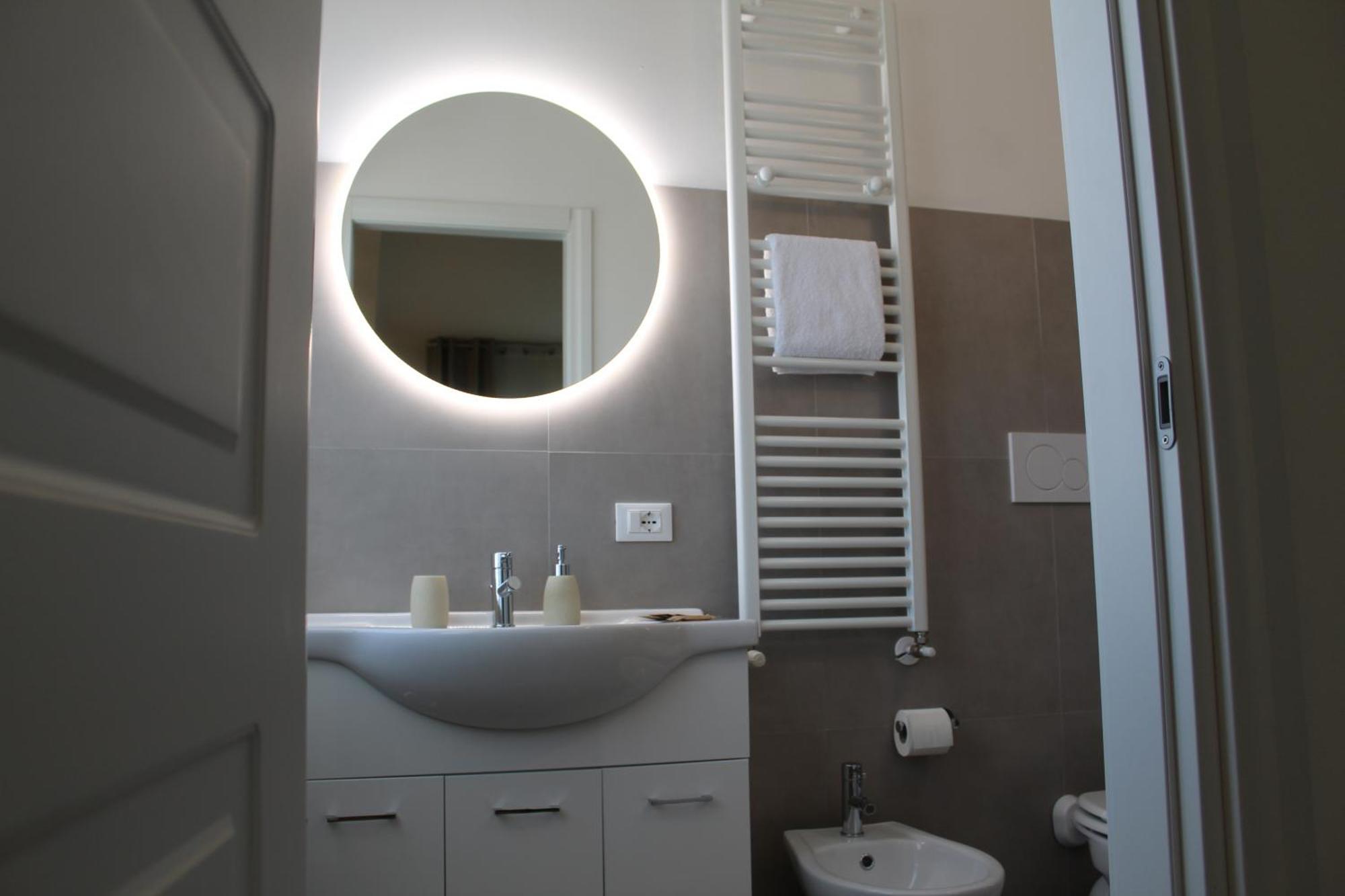 Villa Forte Salvi - Rooms Peschiera del Garda Exteriér fotografie
