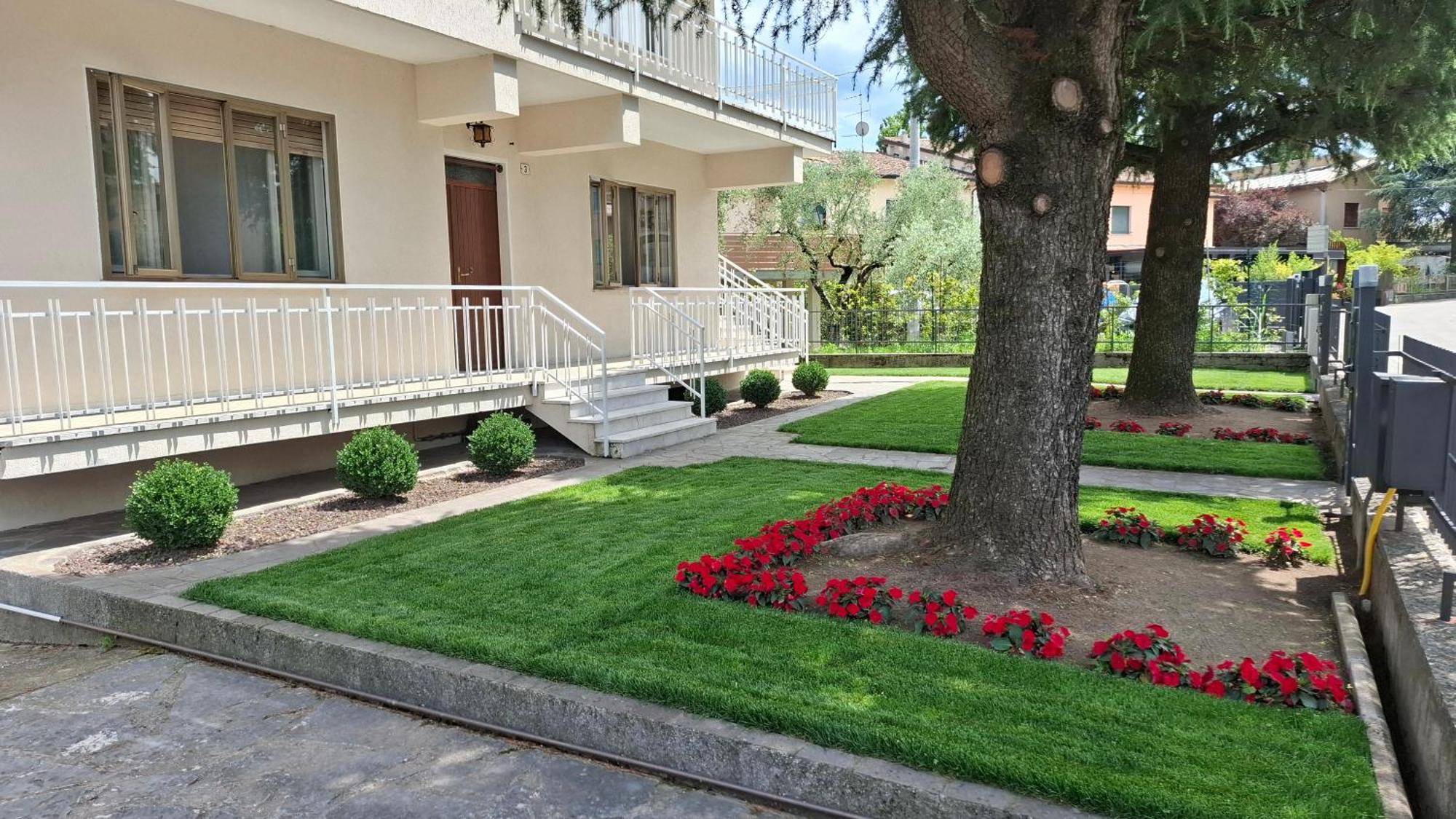 Villa Forte Salvi - Rooms Peschiera del Garda Exteriér fotografie